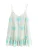 Next Strandjurk  aqua / wit