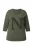 Ulla Popken Shirt  olijfgroen