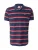 LEVI’S ® Shirt ‘Housemark Polo’  marine / kersrood / wit