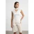 Mouwloze Coltrui Jersey Blouse