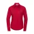 Dameshemd met lange mouwen Russell Athletic Fitted Poplin