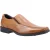 Hush Puppies Leren herenschoenen Brody (Tan)