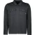 Cars Jeans Gerald Zip Vest Black