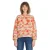 Dames sweatshirt Ragwear Wuss Print