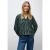 Street One Dames Tuniek met tapedetails in Groen