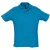 SOLS Heren Zomer II Poloshirt (Aqua)