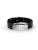 Philipp Plein Armband  zwart / zilver