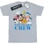 Disney Jongens Mickey Mouse Disney Vrienden T-shirt (Sportgrijs)