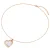 Rafaela Donata Ketting  goud / parelwit