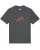 Watapparel Shirt ‘BMX’  antraciet / lichtgrijs / oranje / kersrood