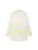 Trussardi Blouse  geel / wit