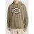 O’Neill  Front Print Hoodie Concrete