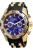 Invicta Pro Diver – SCUBA 22313 Heren Horloge – Quartz Uurwerk – Roestvrij Staal met blauwe Wijzerplaat – 50mm