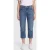 ARKET Fern Cropped Flared Stretch Blue