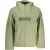 Regenwoud Jacket Militaire Groen