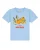 watabout.kids Shirt ‘Tiger Großer Bruder’  lichtblauw / groen / oranje / rood