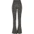 Dames legging met hoge taille Urban Classics zebra boot (GT)