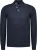 NZA Pullover Knoop Kraag Navy heren
