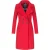 Navahoo Dames Trenchcoat Wooly – Premium Wintermantel met Elegante Pasvorm