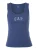 Gap Petite Top  enziaan / donkerblauw / wit