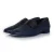 geweven leren mocassins loafer
