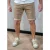 Petrol Industries Denim short jackson color slim fit