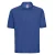 Russell Heren Polycotton Pique Poloshirt (Helder Koningsblauw)