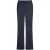 Wijde broek Van Anna Aura blauw