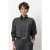 Dante6 Cybella Embellished Shirt Granite Grey Melange