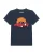 watabout.kids Shirt ‘Sport Car’  navy / donkeroranje / rood / zwart