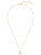 Glanzstücke München Ketting  goudgeel