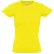 SOLS Dames/Dames Imperial T-shirt (Citroen)