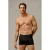 Bamigo boxershort Mason met bamboe (set van 3)