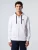 North Sails Hoodie Volledige ritssluiting met logopatch