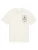 Watapparel Shirt ‘Tarot Justice’  ecru / zwart