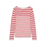 Dames-T-shirt met lange mouwen Marc O’Polo