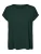 VERO MODA Shirt ‘Ava’  donkergroen