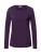 Hanro Shirt ‘ Sleep & Lounge ‘  donkerlila