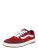 VANS Sneakers laag ‘CRUZE 3.0’  rood / wijnrood / wit