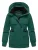 Marikoo dames winterjas Shigaraa met afneembare capuchon & magnetische zakken