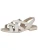 CAPRICE Sandaal  offwhite