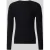 Antony Morato Gebreide pullover van mix van lyocell en wol met knoopsluiting