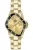Invicta Artist 51005 Herenhorloge – Quartz Uurwerk – Roestvrij Staal met Gouden Wijzerplaat – 40 mm