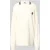 Karo Kauer Oversized shirt met lange mouwen in tricotlook met polokraag
