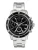 s.Oliver Analoog horloge  zwart / zilver