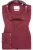 ETERNA Cover Shirt Overhemd wijnrood, Effen