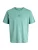 JACK & JONES Shirt  marine / turquoise / wit