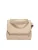 Lancel Schoudertas  beige