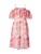 ABOUT YOU Zomerjurk ‘Celia’  pink / rosa / rood