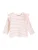Cool Club Blouse  rood / wit